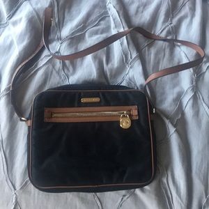 Michael Kors cross body iPad case